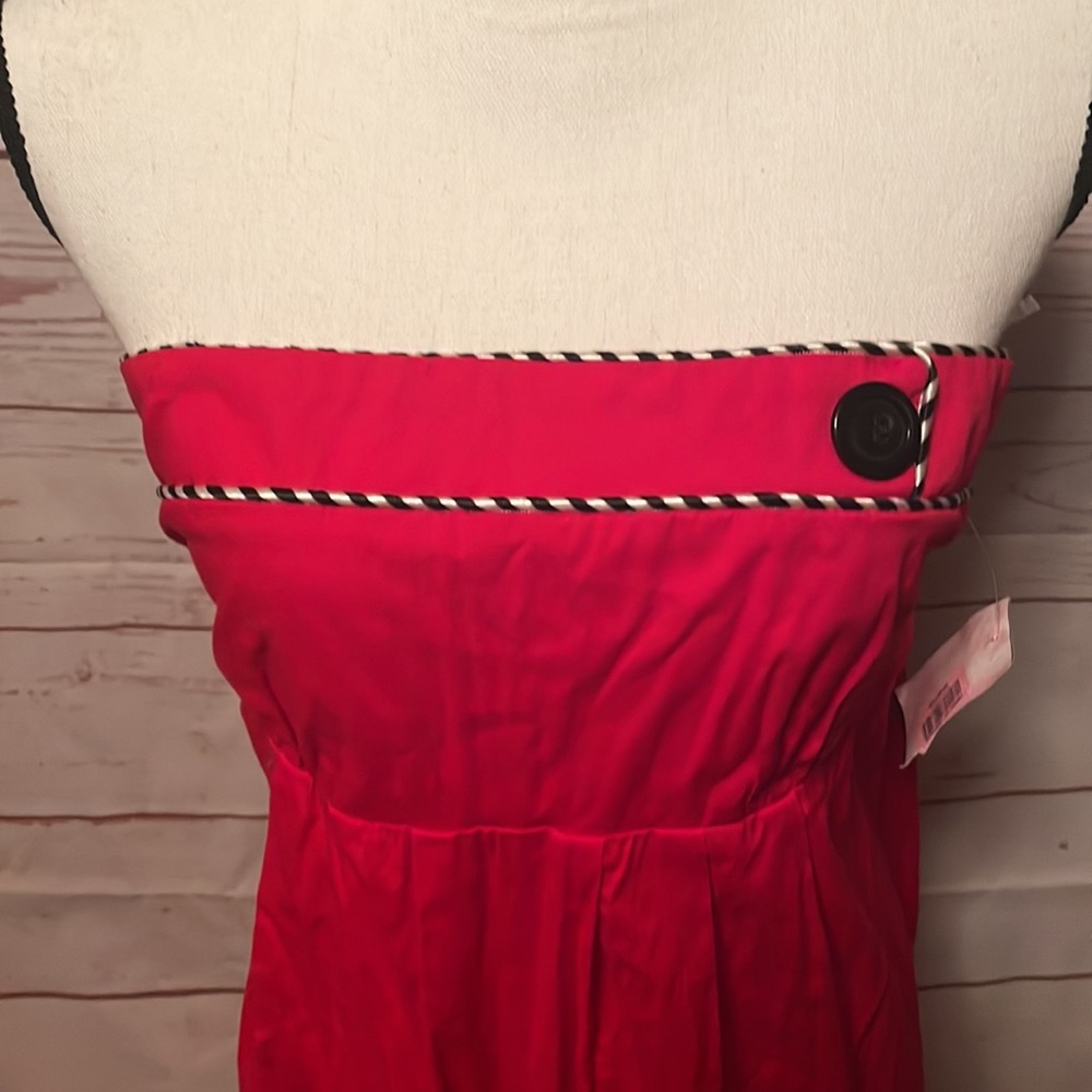 *SOLD on EBAY ❤️ Retro pinup rockabilly style mini dress - Picture 2 of 8